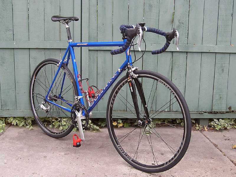 CC Bicycle Gallery Russell Jobs' Gunnar Roadie